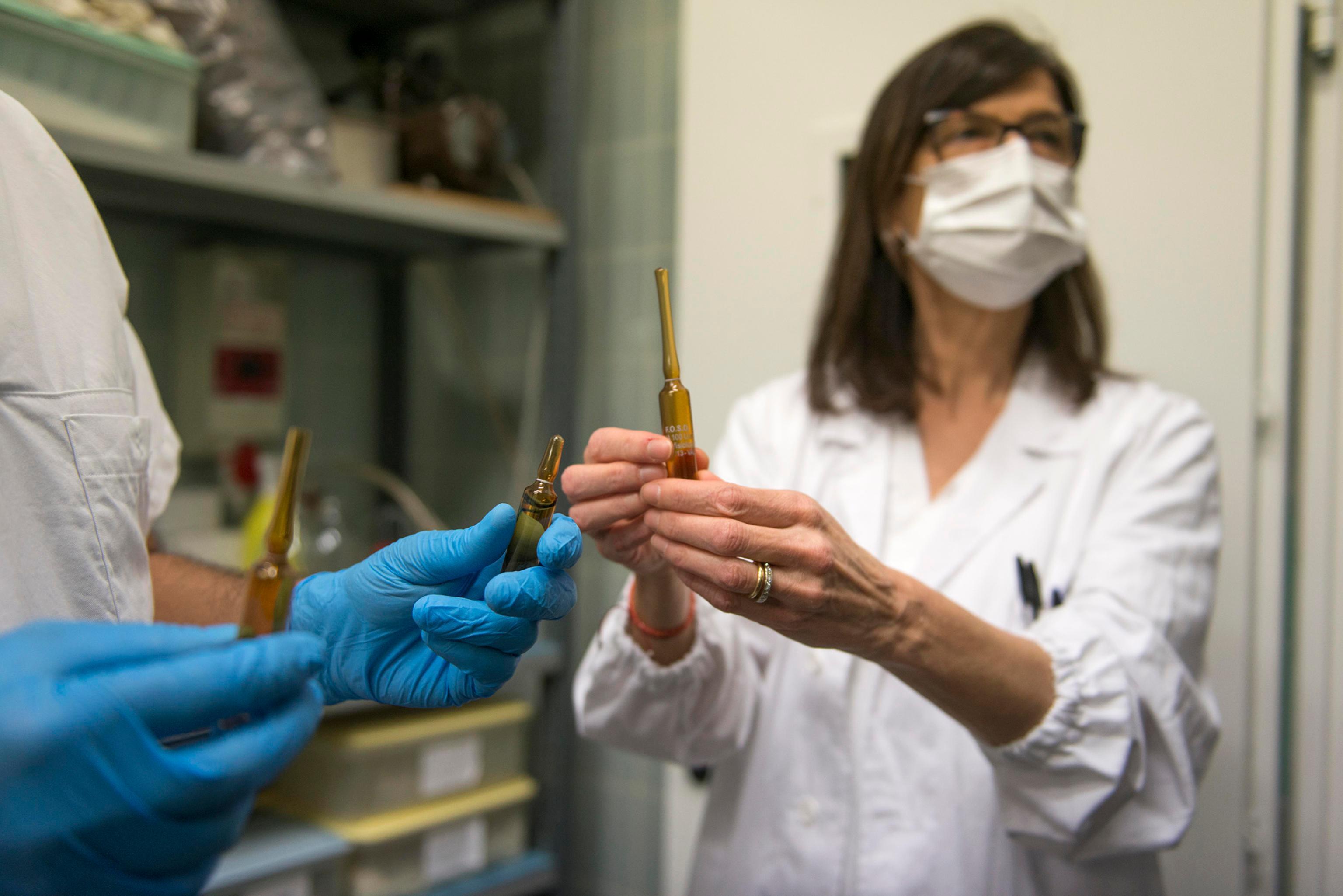 Covid, la Regione incoraggia le cure con antivirali e anticorpi monoclonali