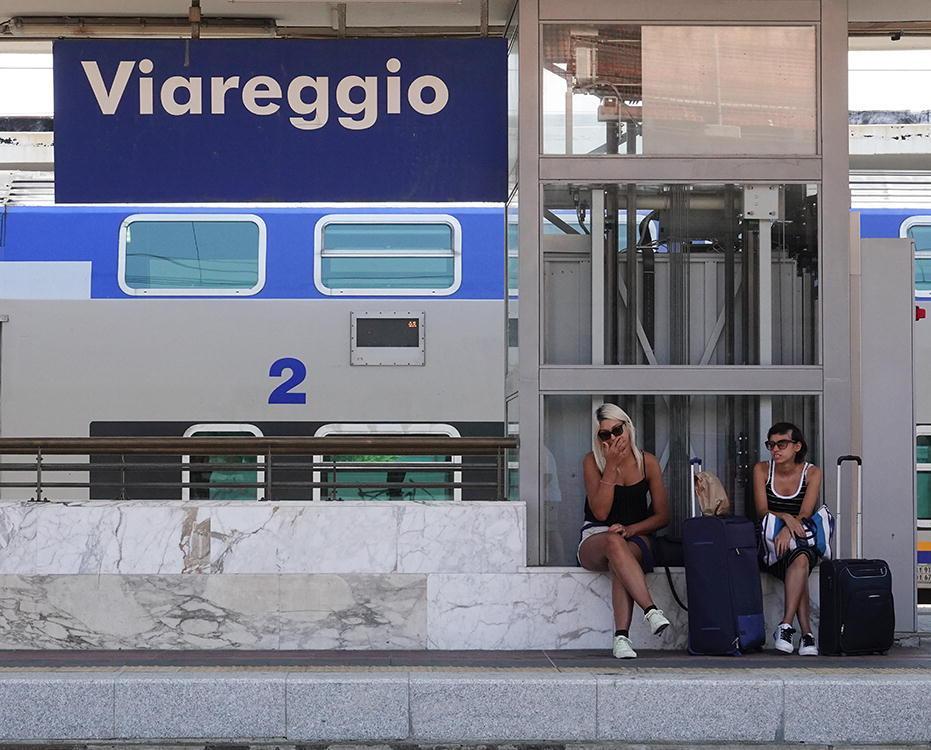 Raddoppio della ferrovia Viareggio-Lucca, patto siglato: la realizzazione è più vicina 