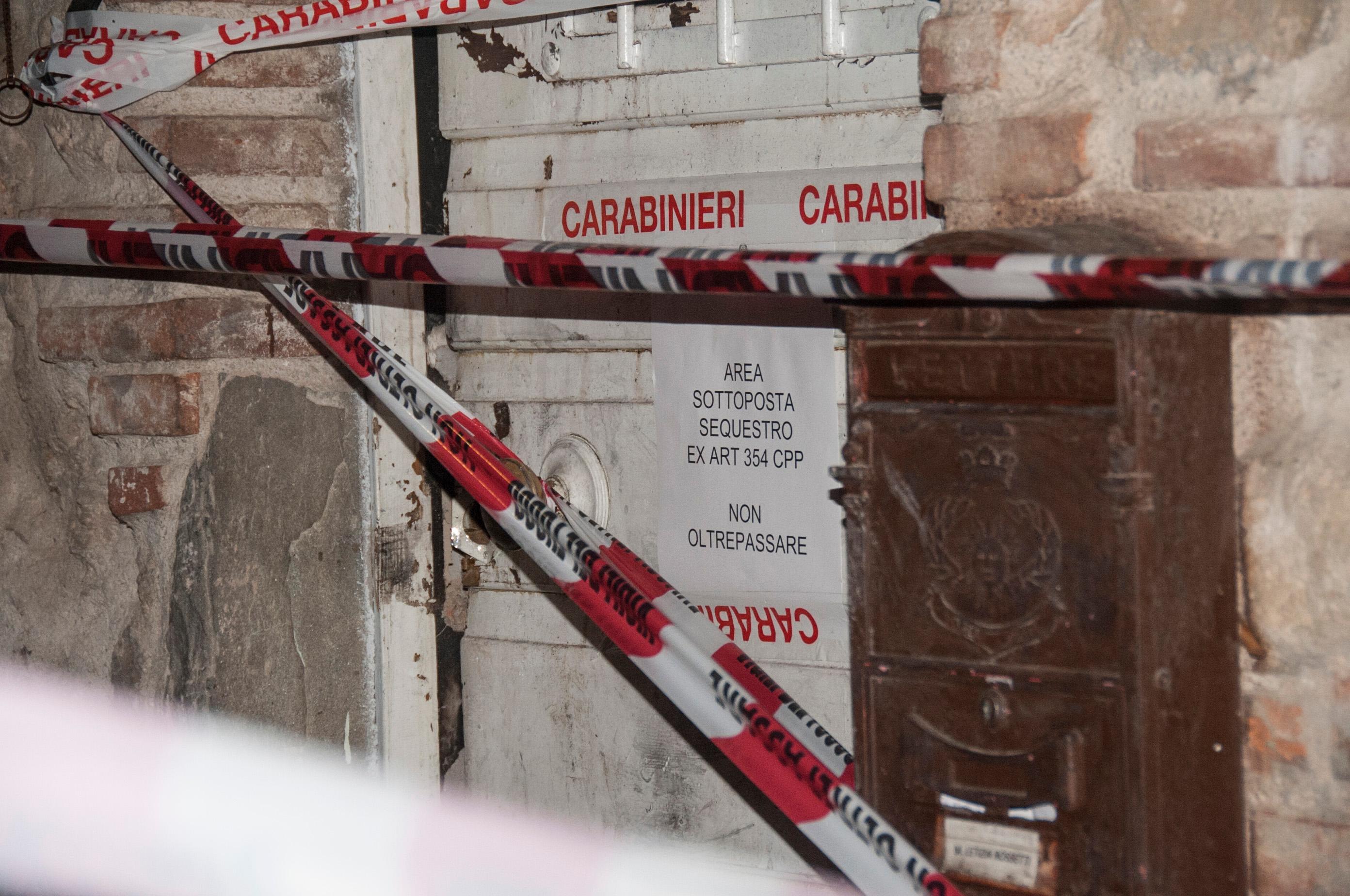 Camaiore, condannato a quattro anni di carcere per aver dato fuoco alla casa della ex 