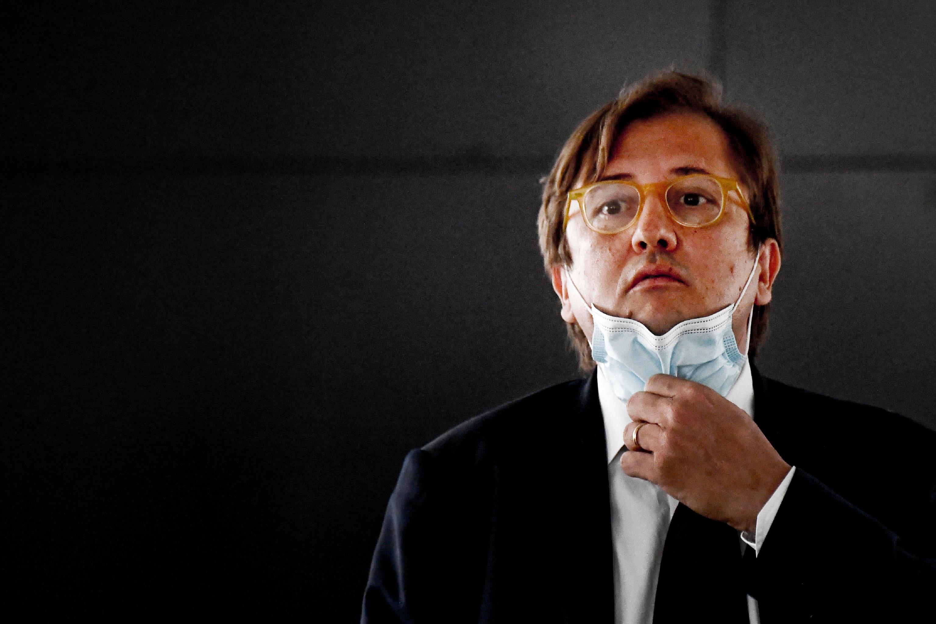 Pierpaolo Sileri, sottosegretario alla Salute