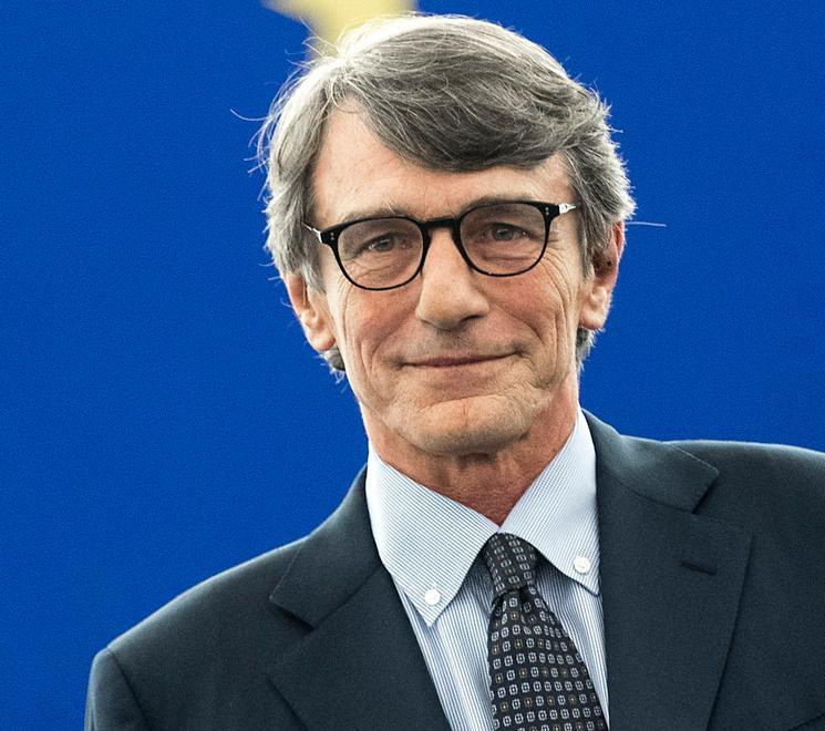 "Visione di un'Europa fraternamente unita". La sede del Pd di Seravezza intitolata a David Sassoli 