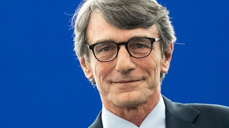 "Visione di un'Europa fraternamente unita". La sede del Pd di Seravezza intitolata a David Sassoli