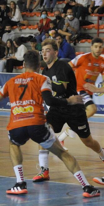 Ottica Bracci fa il colpo a Pescara pur con metà squadra indisponibile