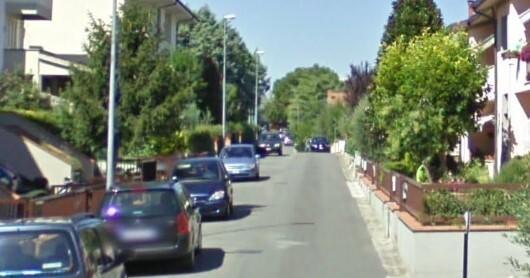 Cambio viabilità per lavori