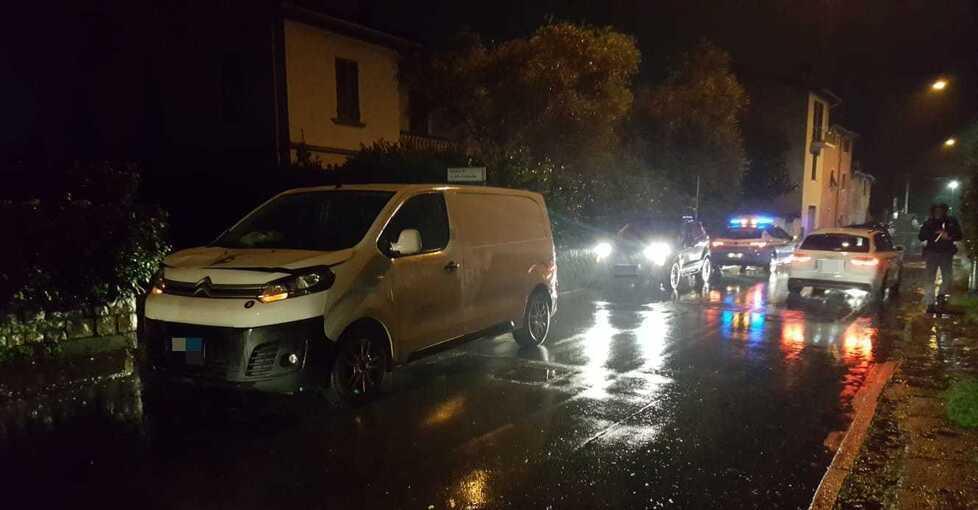 Investì e uccise un pedone otto mesi alla conducente 