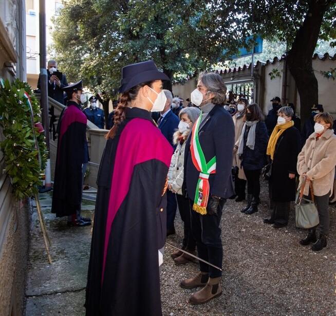 Commemorati Falco e Ceravolo a 47 anni dal loro assassinio 