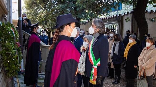 Commemorati Falco e Ceravolo a 47 anni dal loro assassinio