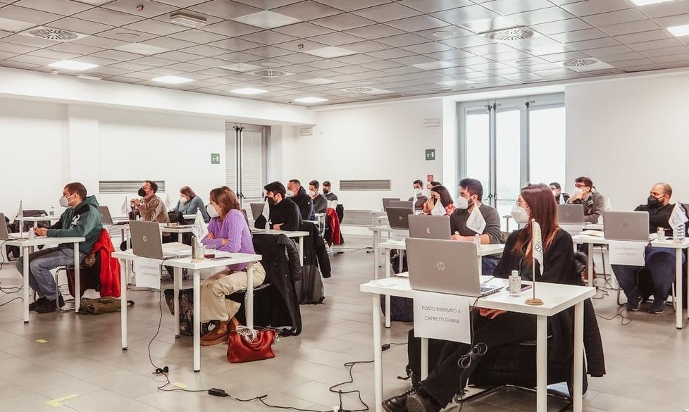 Consorzi agrari Corso di formazione per ventuno giovani