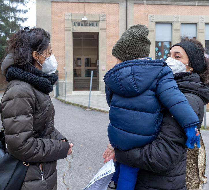 «Famiglie da sostenere»