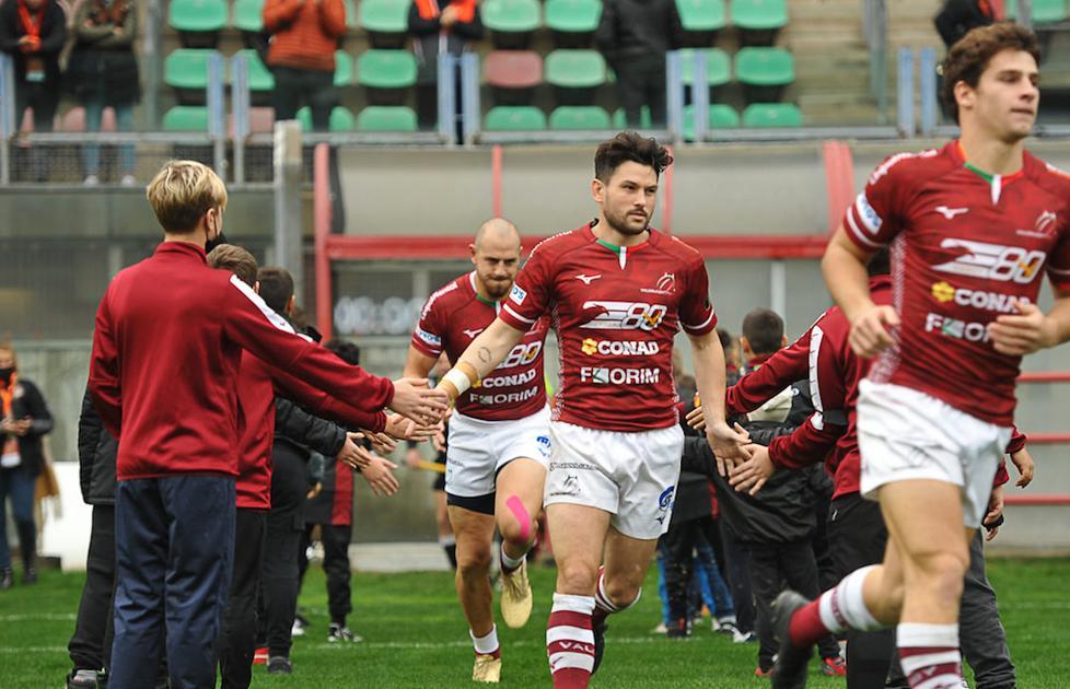 Due partite in casa e in notturna per il Valorugby di coach Manghi