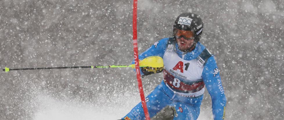 Oggi Razzoli di nuovo in pista a Schladming in Coppa del Mondo 