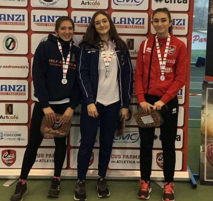 Fratellanza, Andrei Zlatan riparte forte ad Ancona A Parma 5 titoli regionali 