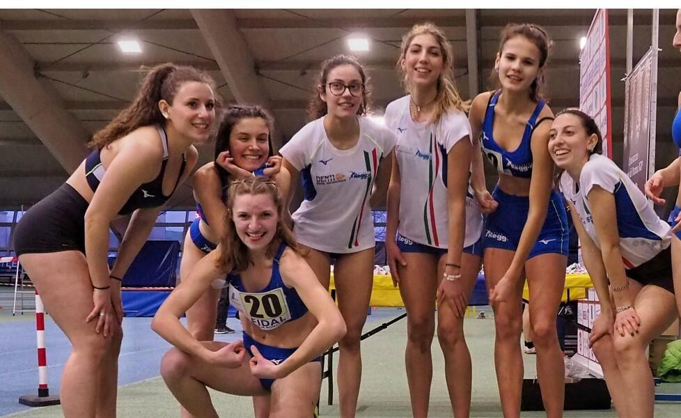 Ai campionati regionali Reggio sale 10 volte sul gradino più alto 