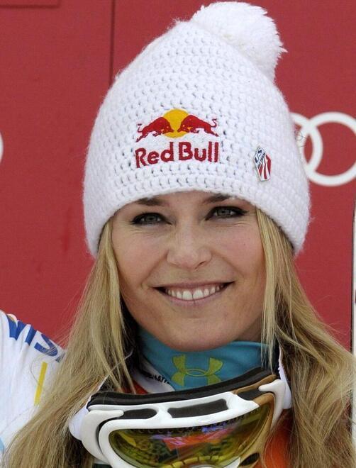La rivale Vonn «Lei è tosta tornerà più forte»