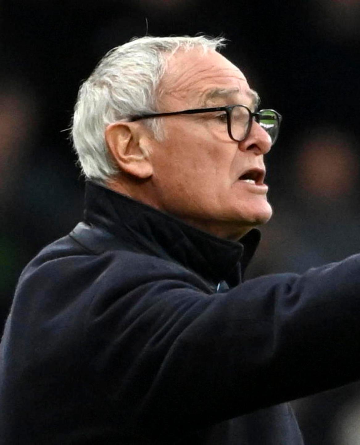 Ranieri, il Watford lo fa fuori