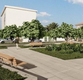 «Cercate parcheggi vicino alla piazza» 