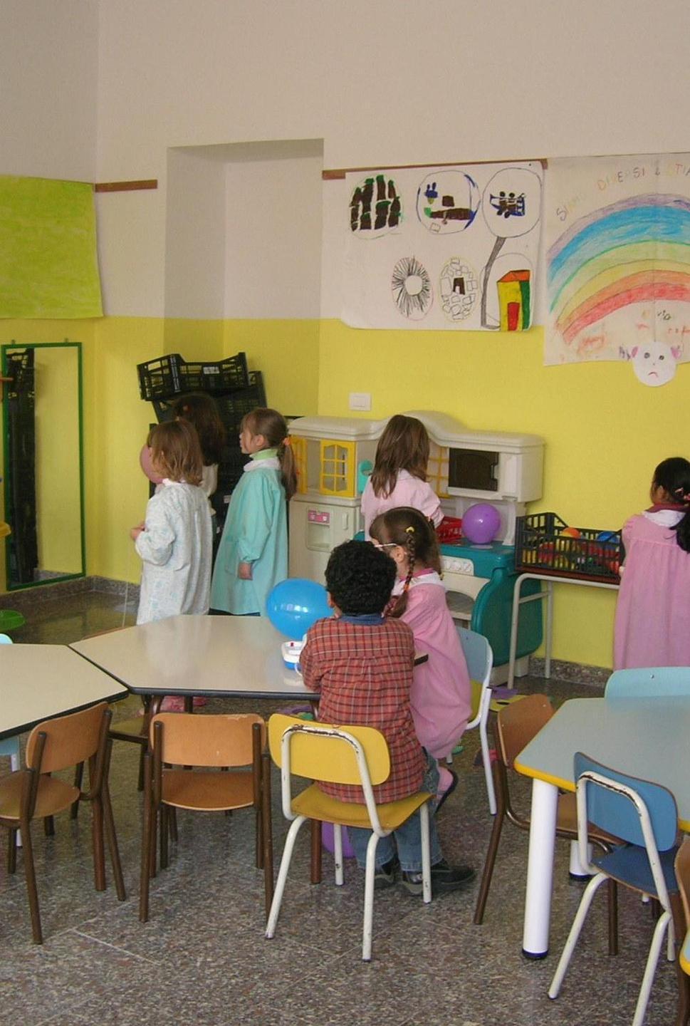 Parziale riapertura delle scuole, il resto in Dad
