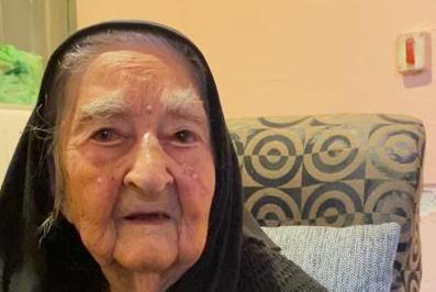 La nonnina del paese compie 102 anni 