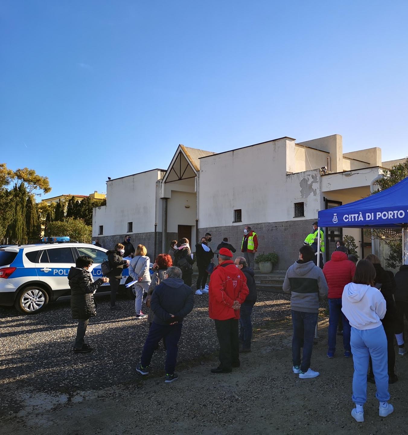 Giorno d’esordio con 511 vaccinati nel conto anche 15 prime dosi