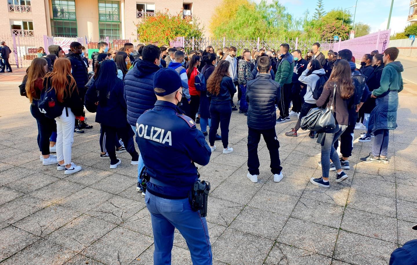 Ricreazione sospesa per uso di droghe 