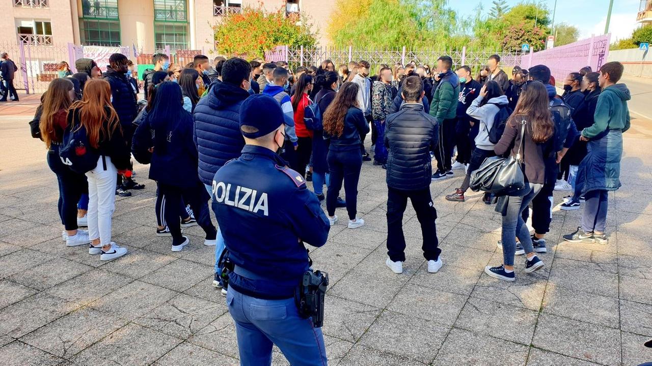 Ricreazione sospesa per uso di droghe