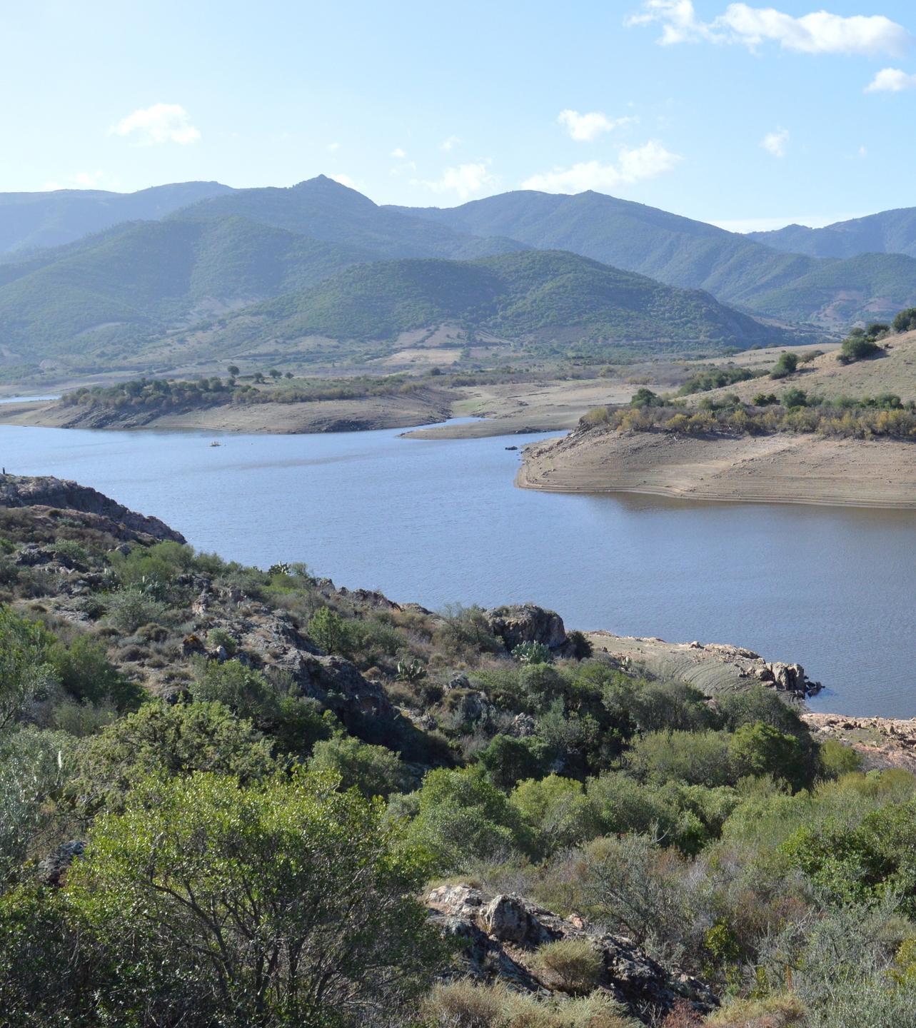Nuraghi, museo e il lago, Torpè scopre il turismo 