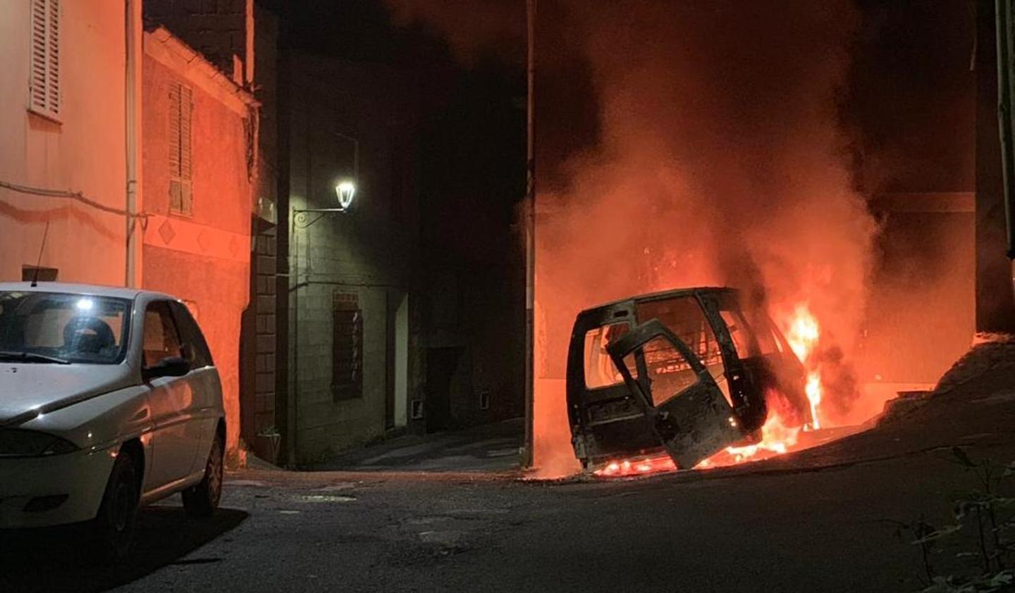 Bolotana terzo attentato ai rom 