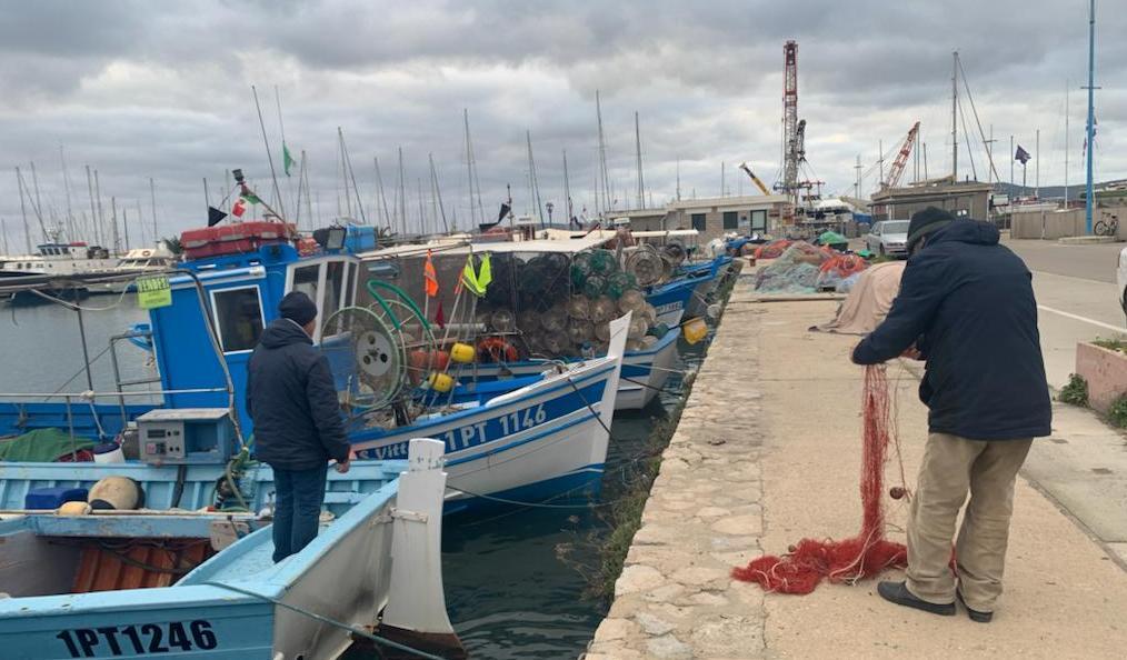 «Pronti a dialogare con i pescatori» 