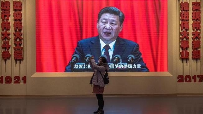 Cina: Xi, aiuti per 500 milioni di dollari all'Asia centrale