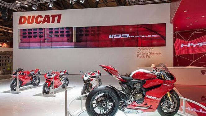 Ducati e Lamborghini sfrecciano con bilanci record per la Motor Valley