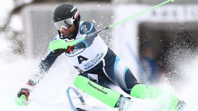 Rolando Galli è campione del mondo di sci