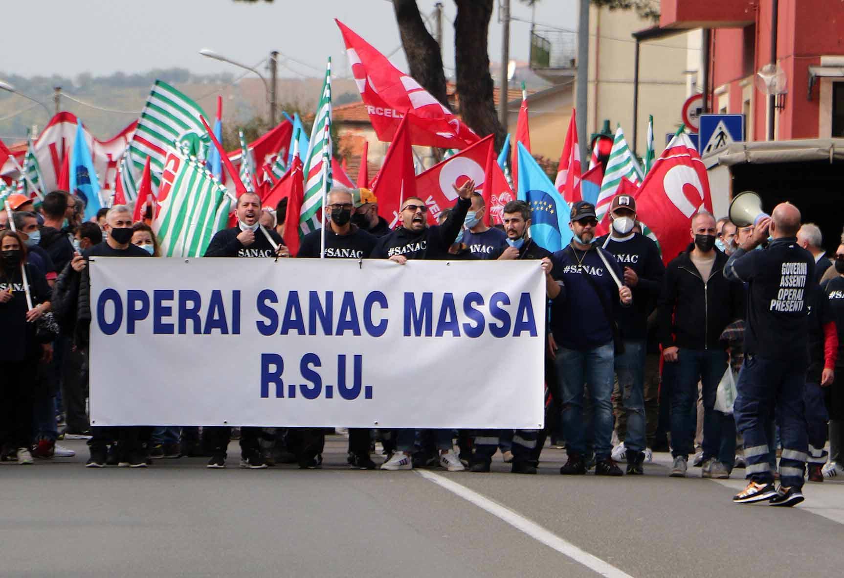 Sanac, è il giorno della verità, scaduti i termini per le offerte 