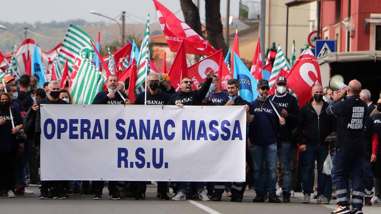 Sanac, è il giorno della verità, scaduti i termini per le offerte