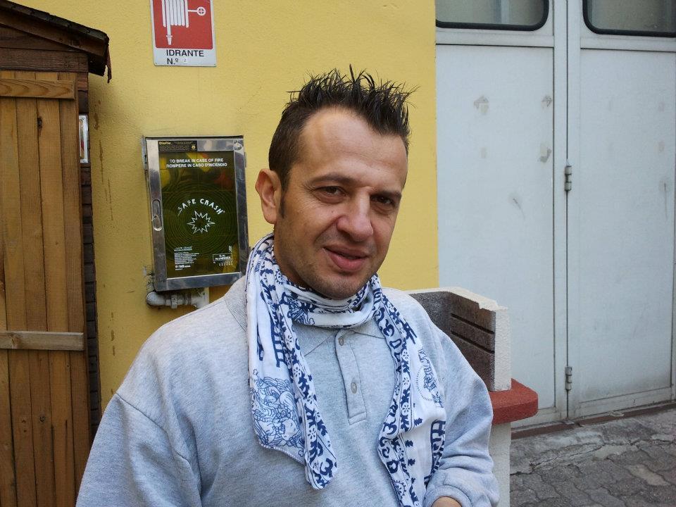 Cristiano Gori (da Facebook)