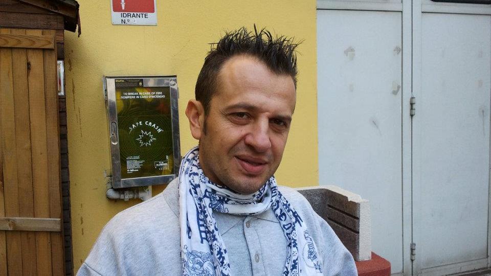 Cristiano Gori (da Facebook)