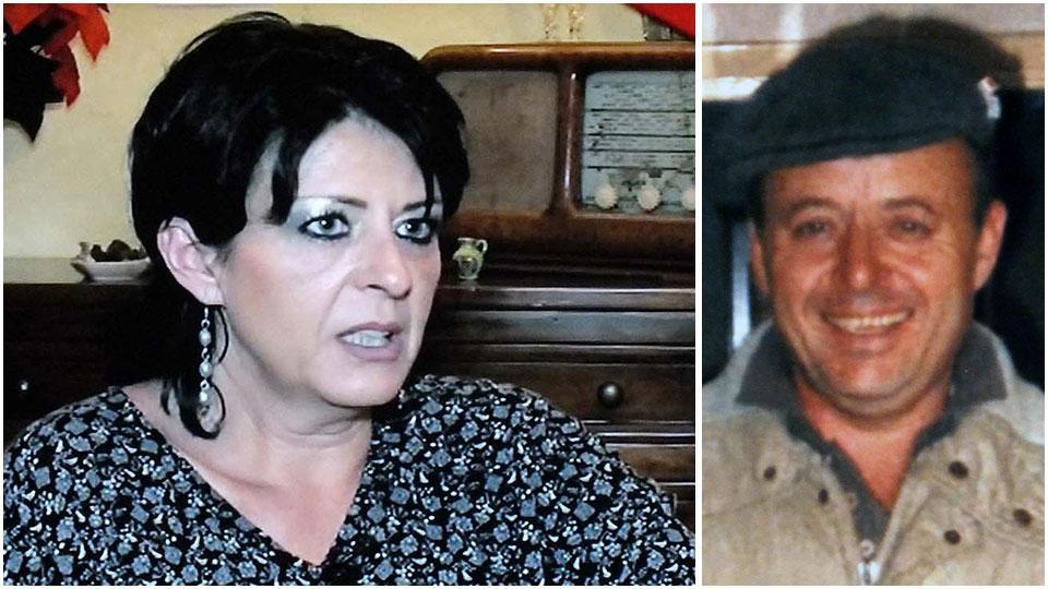 Monica Peccianti e Enzo Peccianti