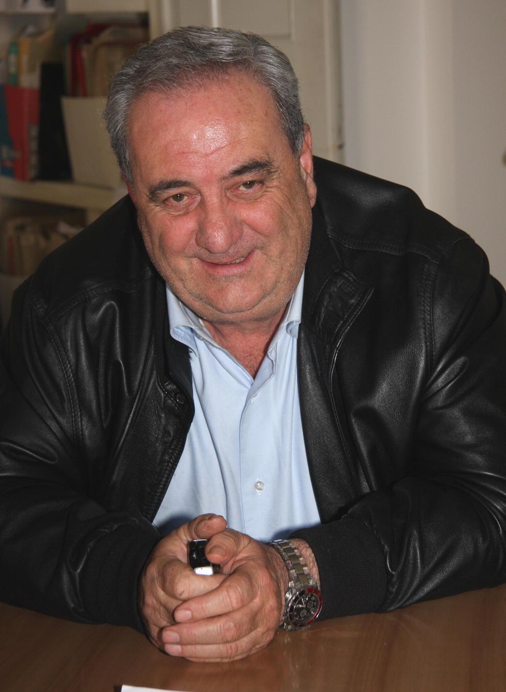 L’’imprenditore Guido Pagliai