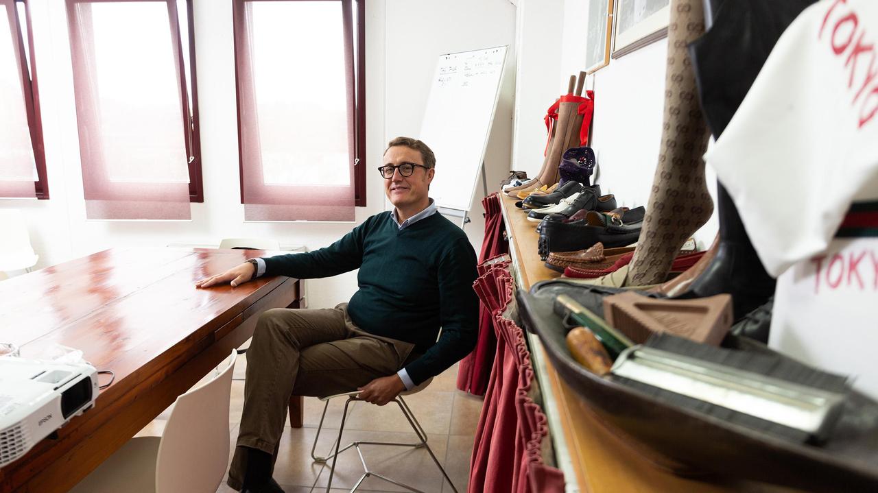 Rodolfo Checcucci, coordinatore di Sistema moda di Confindustria Toscana Nord