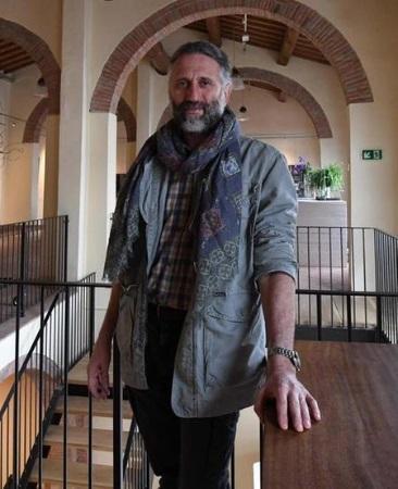 L’imprenditore Simone Remi
