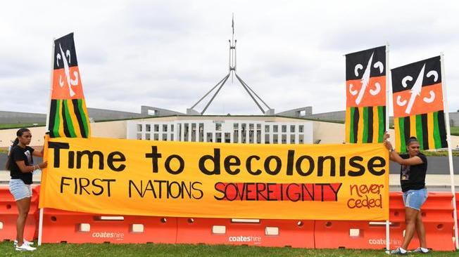 Australia: la tenda-ambasciata, 50 anni di protesta aborigena