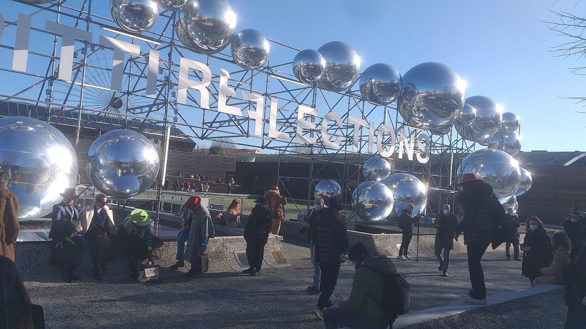 L’ultima edizione di Pitti Uomo