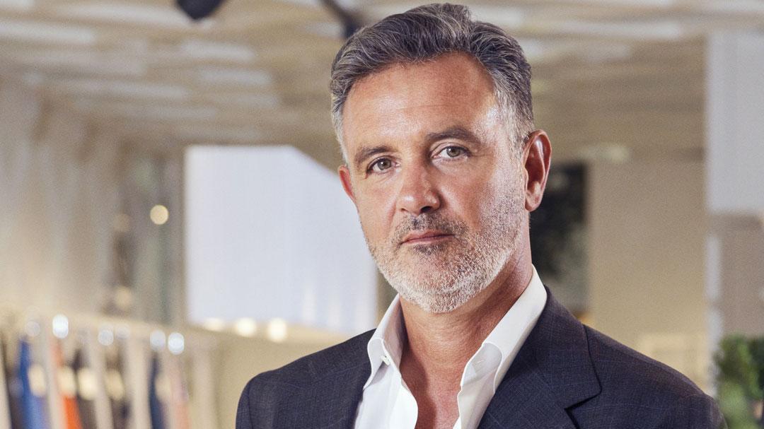 Stefano Caponi, amministratore delegato della conceria Superior