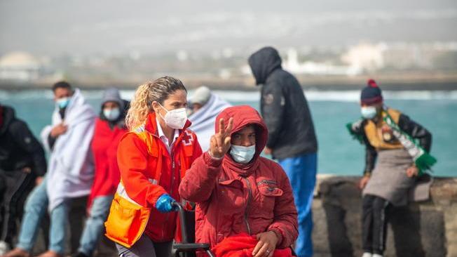 Migranti:Canarie, naufragio di ieri a 42 miglia da Lanzarote