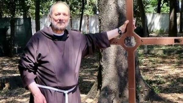 Addio a padre Fabrizio Civili, Cappuccino a Monte S. Quirico
