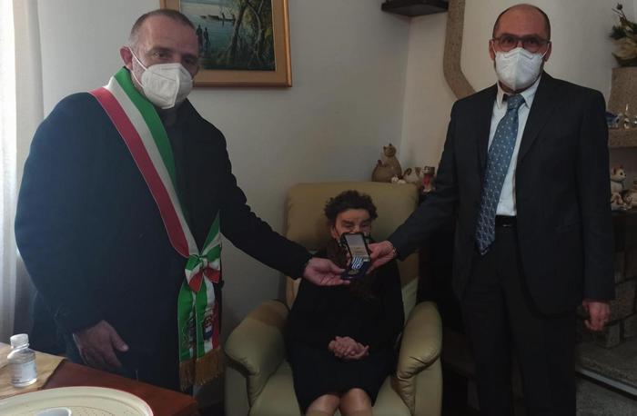 Giorno della Memoria, la drammatica testimonianza dell'oristanese Antonietta Murtas, 101 anni 