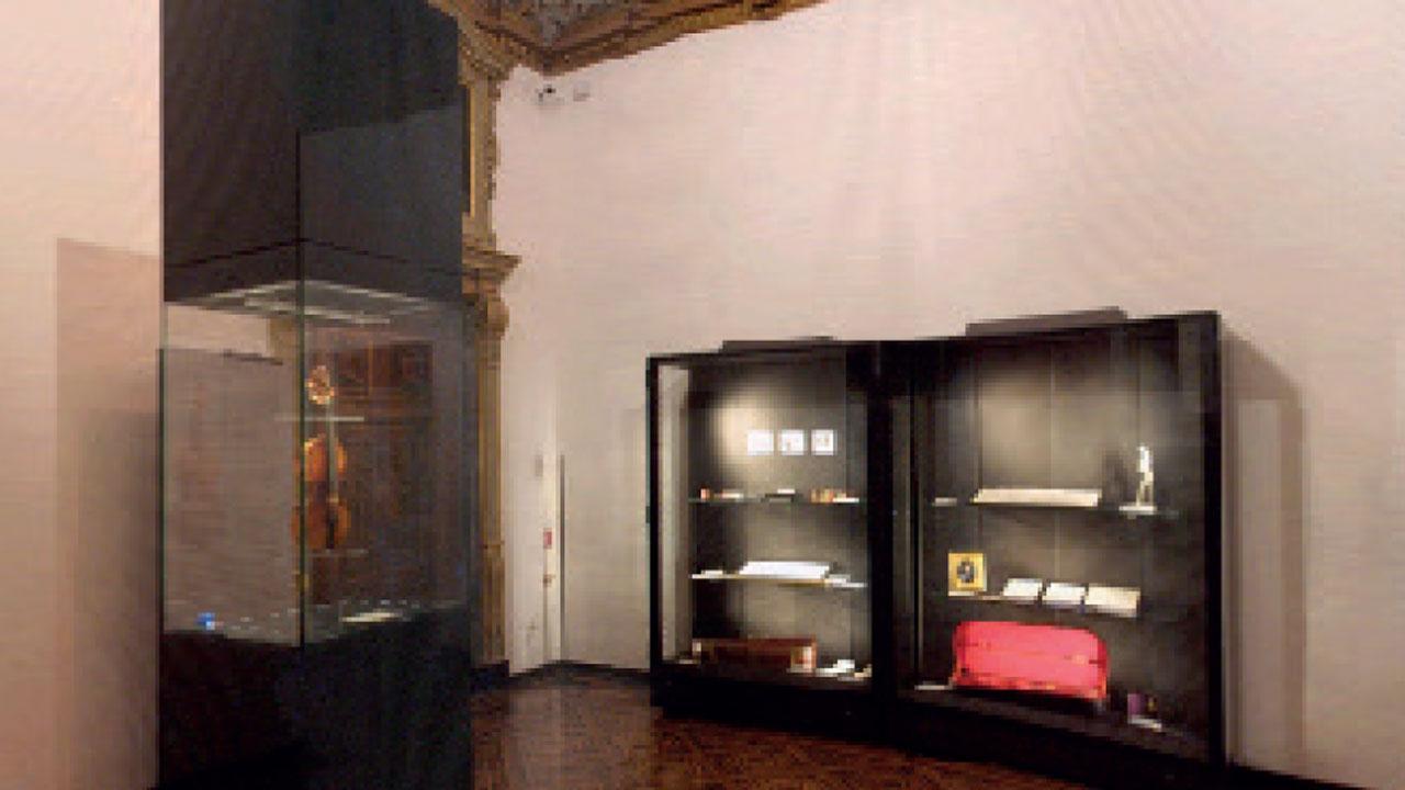 Il violino di Paganini “protetto” da sensori frutto dell’ingegno della Ceam di Empoli