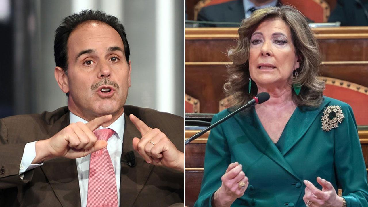 Quirinale, il dem Marcucci: «Casellati? È di parte, non ha i requisiti»