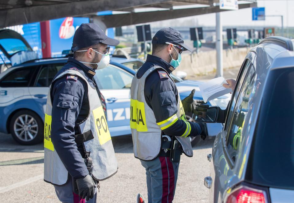 Oltre 5.000 multe nel 2021, il 20% per eccesso di velocità e sono 103 le patenti ritirate 