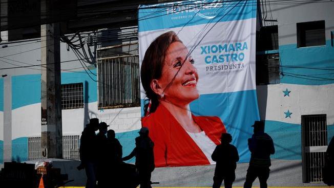 Honduras: domani Xiomara Castro si insedia alla presidenza