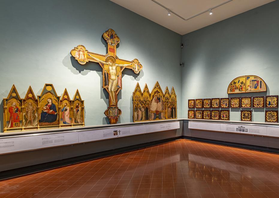 Tornano a risplendere all’Accademia le tre Sale bizantine 